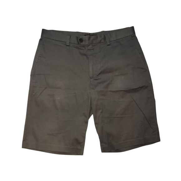 Banana Republic Mens‎ Gray Emerson Short Size 32 Lightweight - Picture 1 of 5